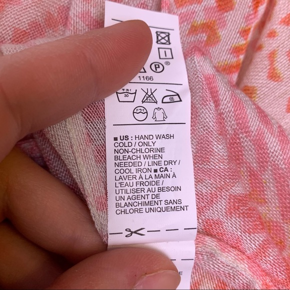 NWT Old Navy Peachy Scarf - Picture 5 of 7